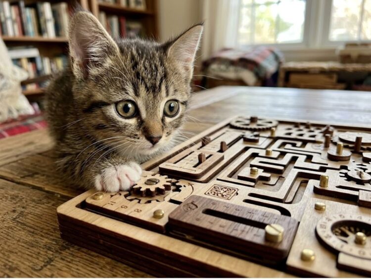 What Is a Gemini Cat Personality? image