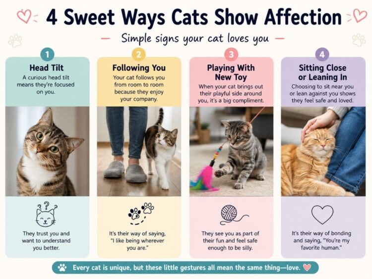 Gemini Cat Facts: Signs Your Cat Is a True Gemini image