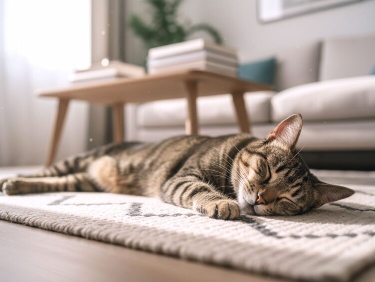 Key Traits to Look for in a Low-Maintenance Cat image