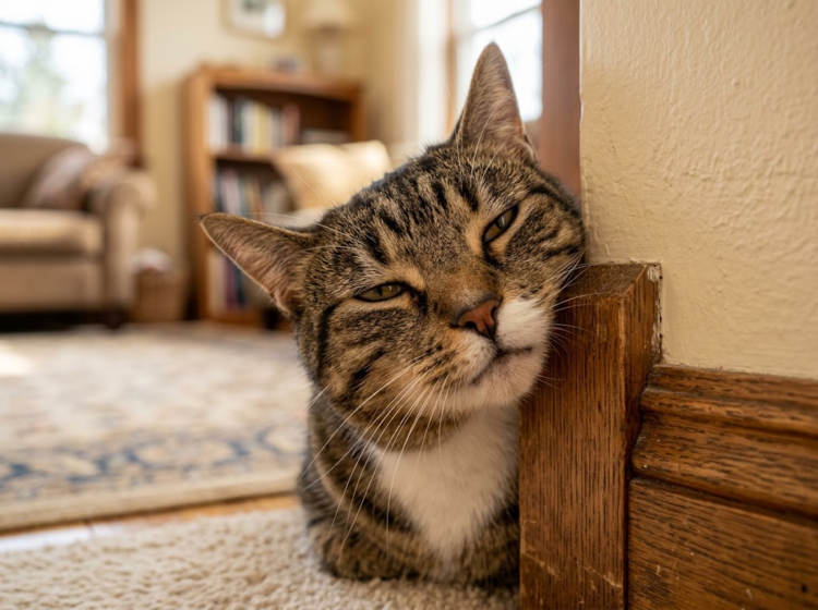 Why a Slow Cat Introduction Process Works image