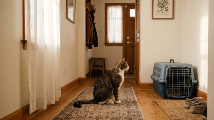 How to Introduce a New Cat to Your Home: Step-by-Step