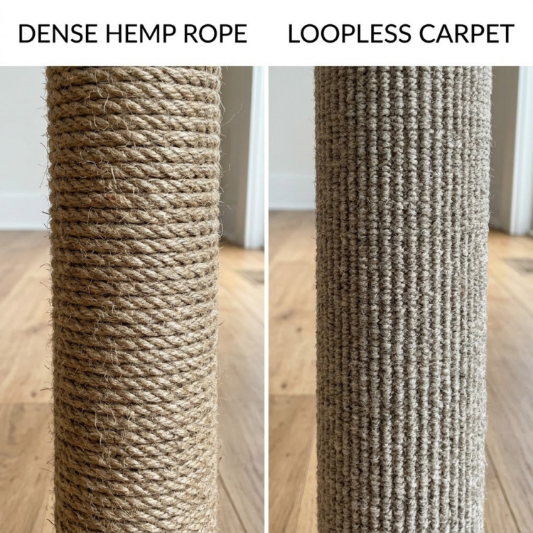 hemp-rope-and-carpet-cat-scratching-materials image